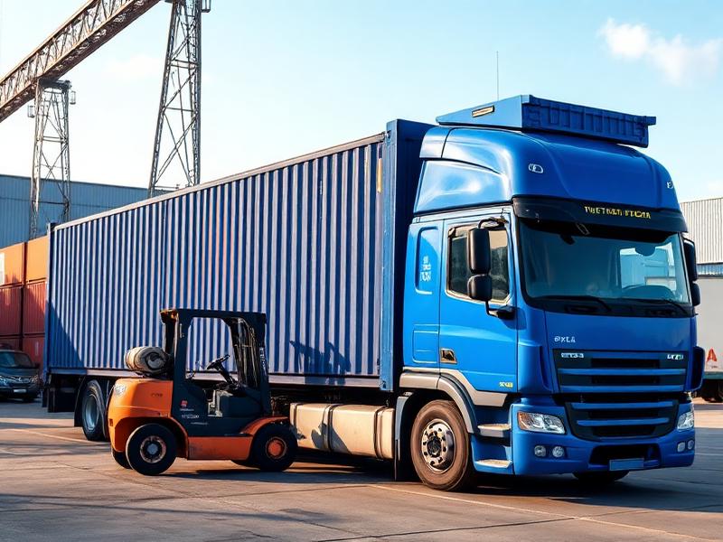 Logistique industrielle