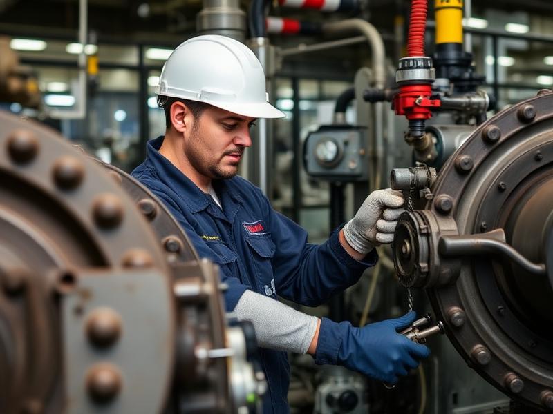 Maintenance industrielle